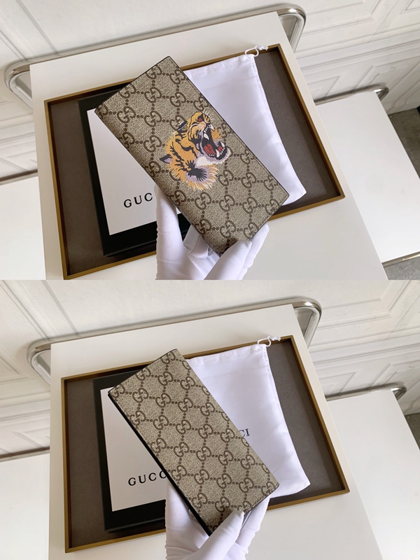 グッチ財布コピー内部構造